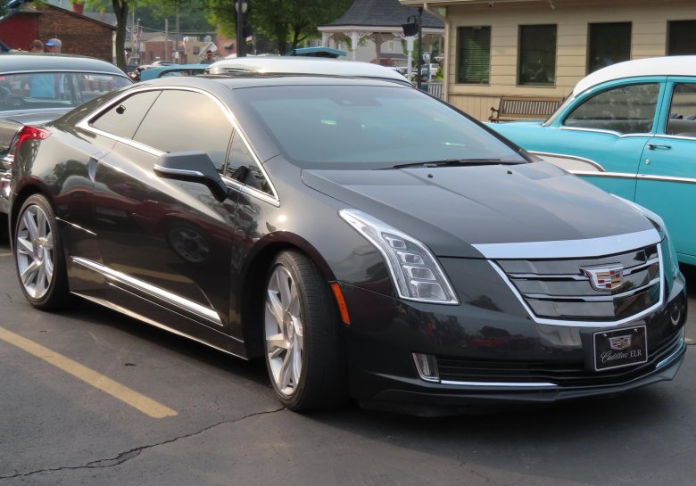 Cadillac ELR