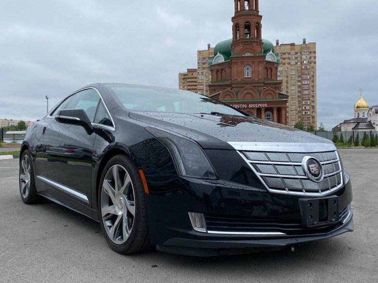 Кадиллак машина