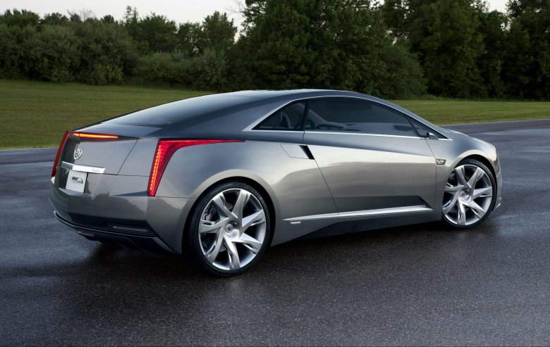 Cadillac ELR 2022