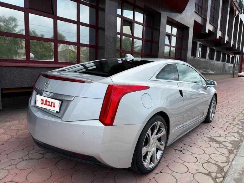 Кадиллак купе