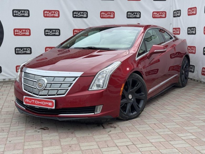 Кадиллак 2014