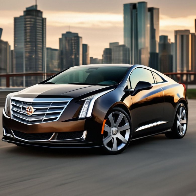 Cadillac elr 2014
