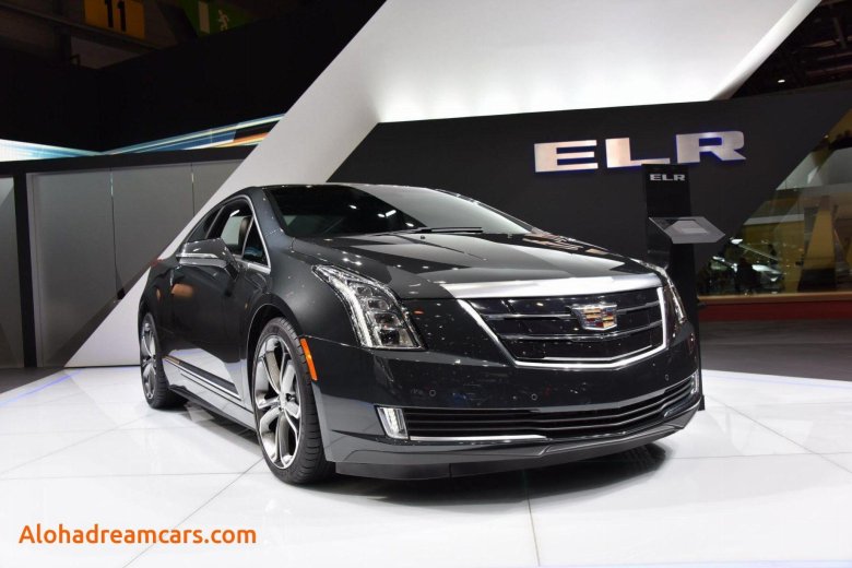 Cadillac ELR