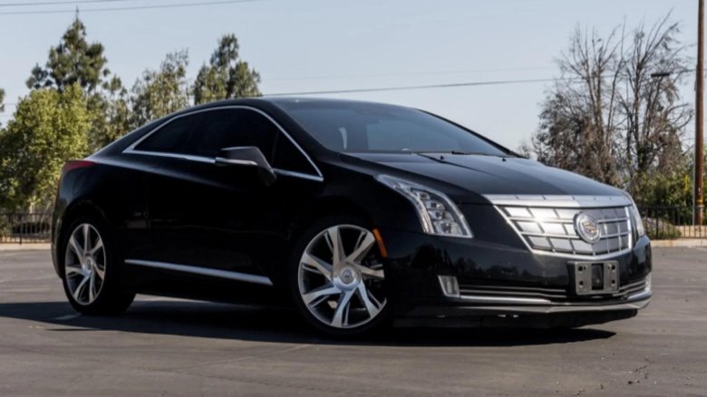 Cadillac ELR