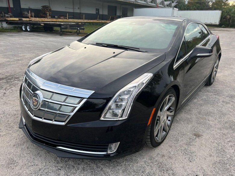 Кадиллак гибрид