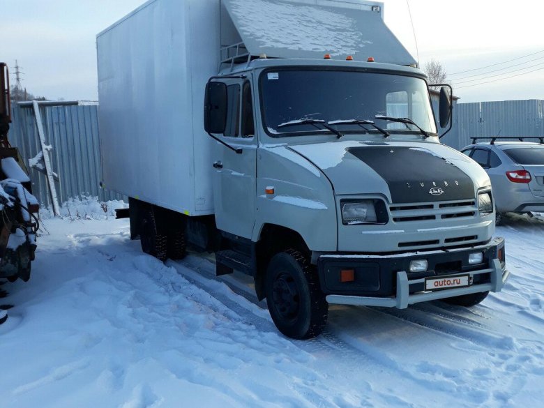 Зил бычок 53 0 1