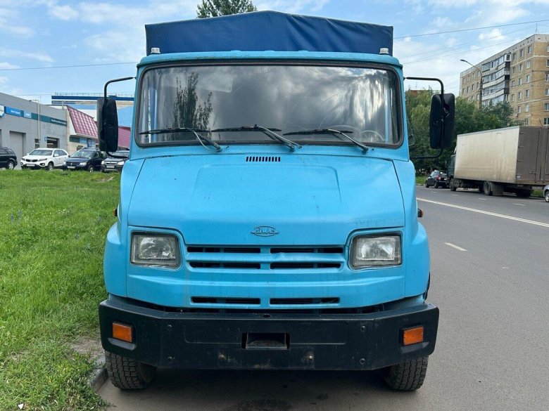 Зил 5301 грузовой автомобиль