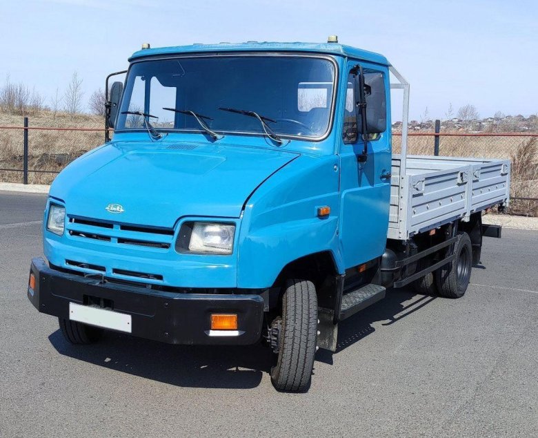 ЗИЛ-5301 грузовой автомобиль