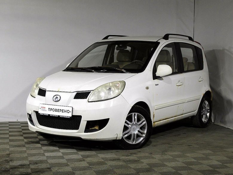 Great Wall Peri 2008-2010