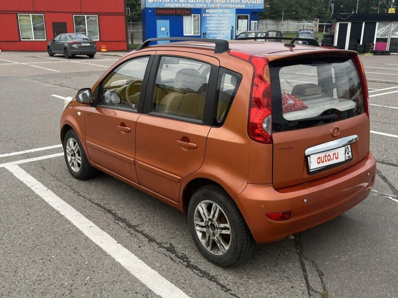 Great wall peri 2008 2010