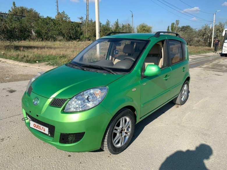 Great wall peri 2008 2010