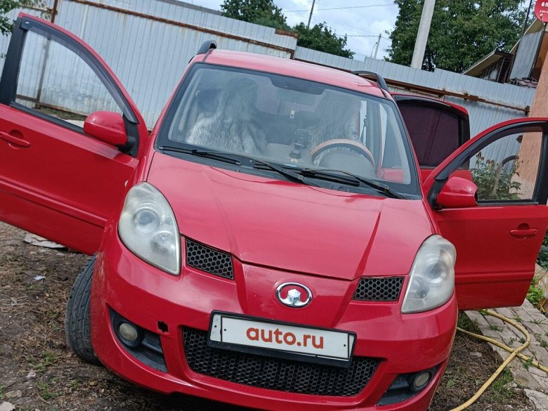 Грейт волл пери