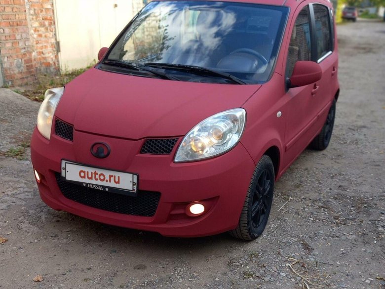 Chevrolet spark ii