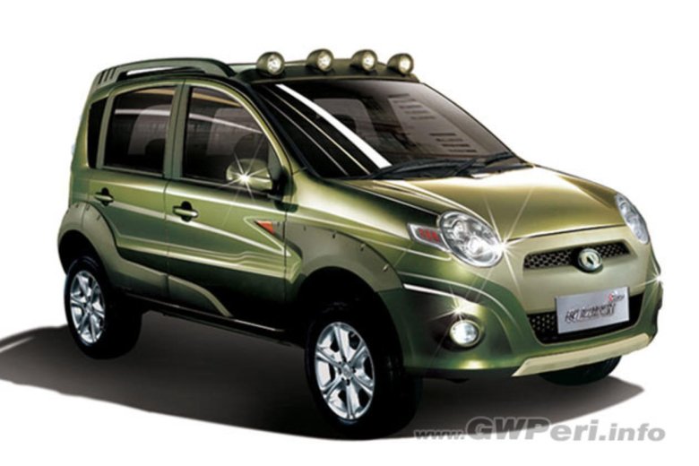 Great Wall Peri 2008