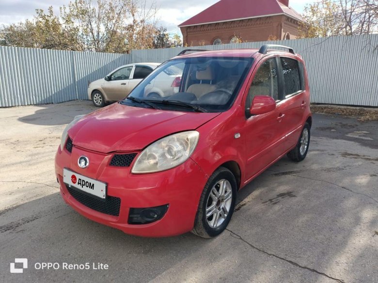 Great Wall Peri 2008