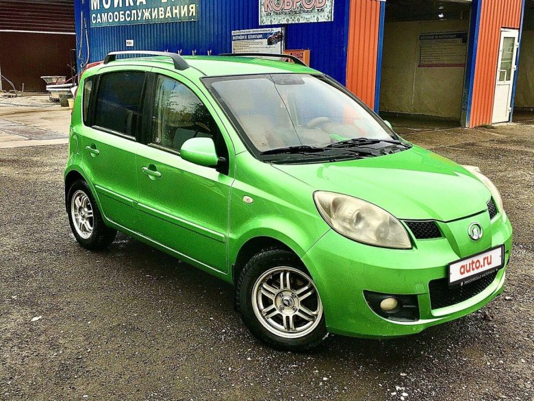 Great Wall Peri 2008