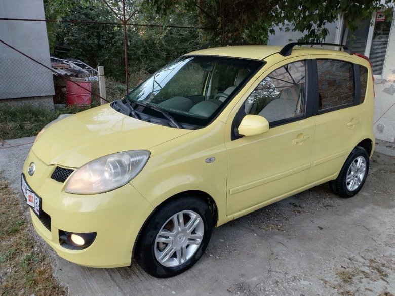 Great Wall Peri новый