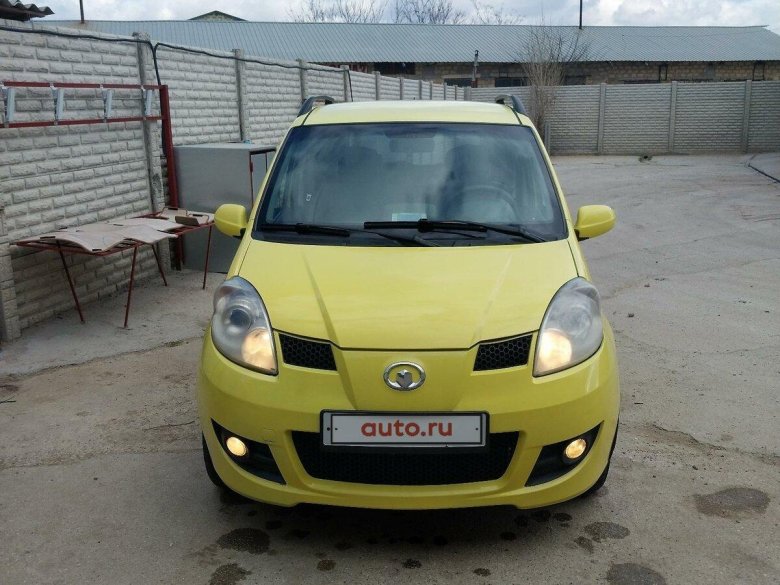 Daihatsu YRV 1.3