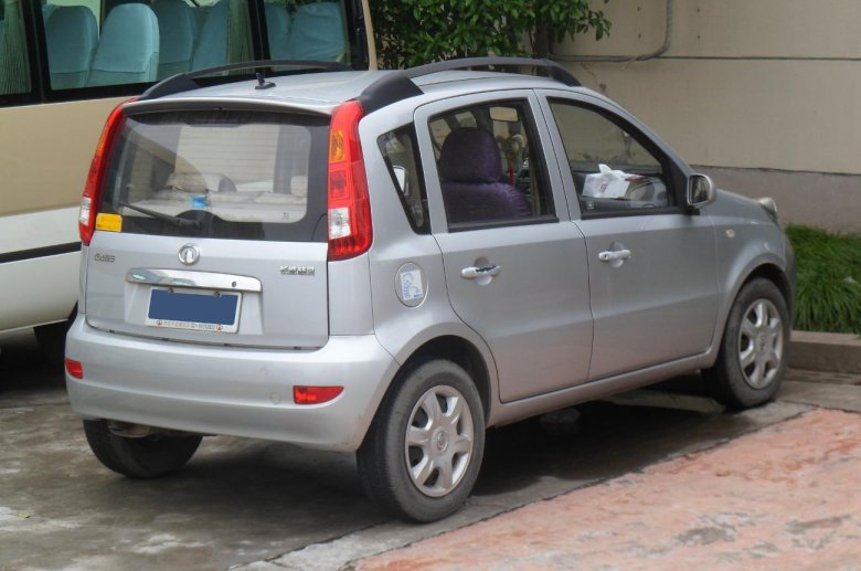 Great Wall Peri 2008