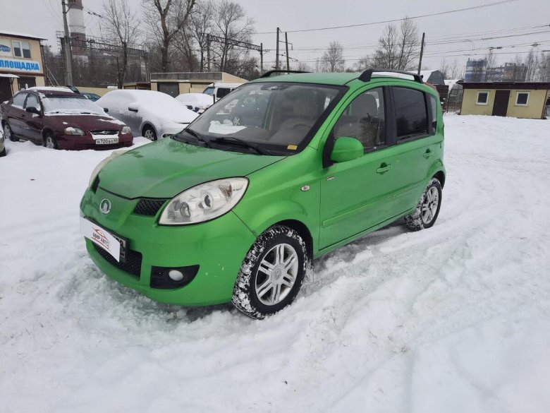 Great Wall Peri 2008