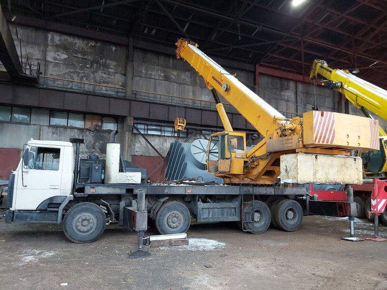 Ивановец 50т