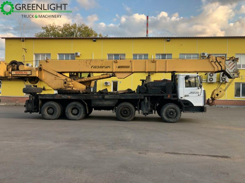 Ивановец 50 тонн