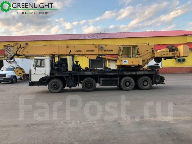 КС-6476 автокран