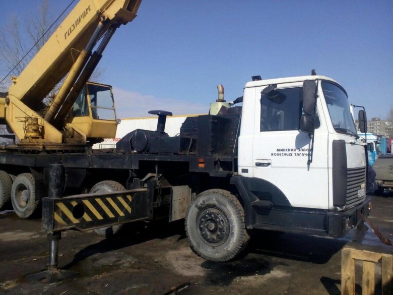 КС-6476 автокран