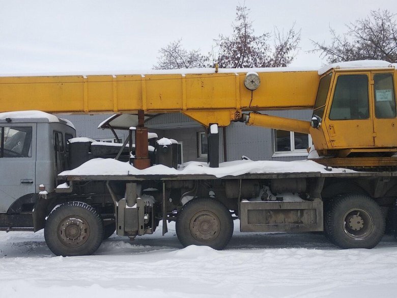 Ивановец 50 тонн