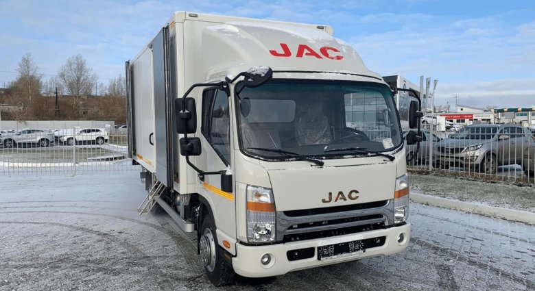 JAC n80