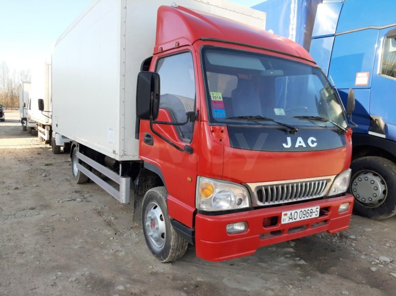 JAC HFC 3251