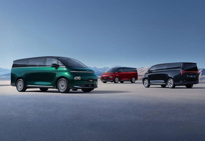 Лада минивэн 2025