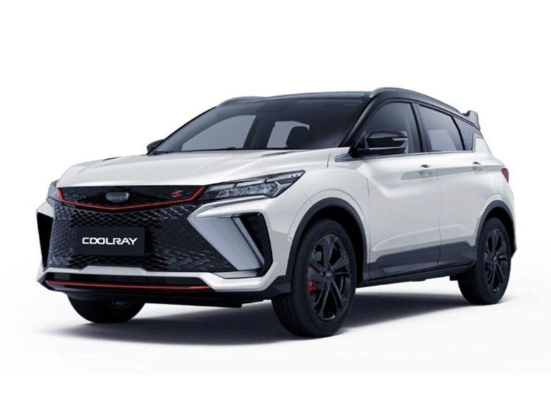 Новый geely coolray