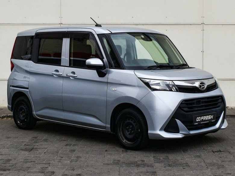 Daihatsu Thor 2018