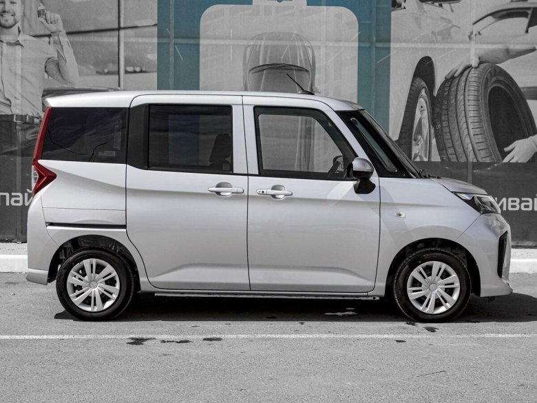 Тойота руми