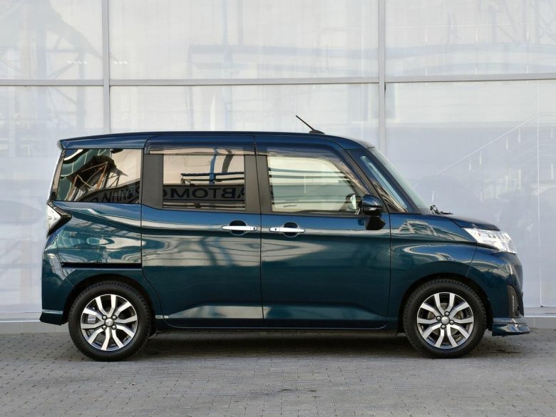 Тойота руми