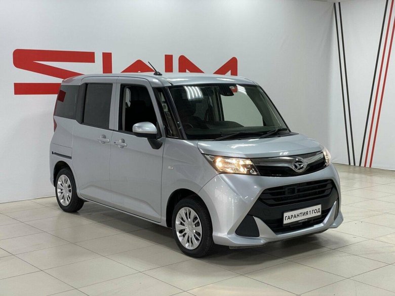 Daihatsu Thor 2019
