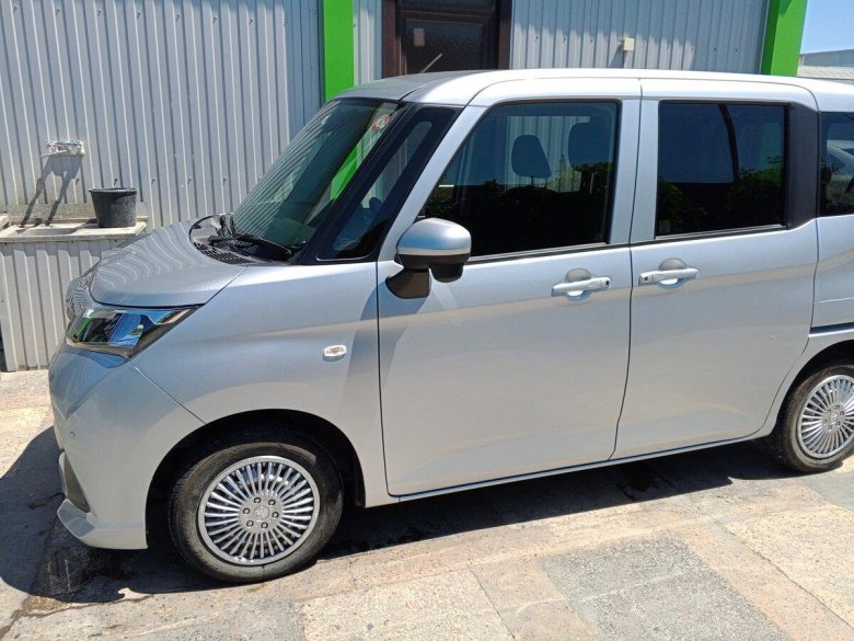 Тойота руми