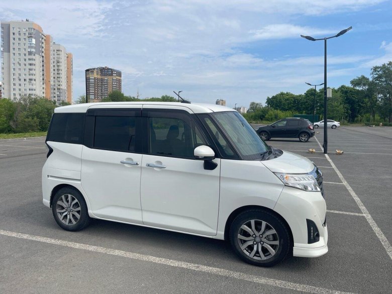 Тойота руми