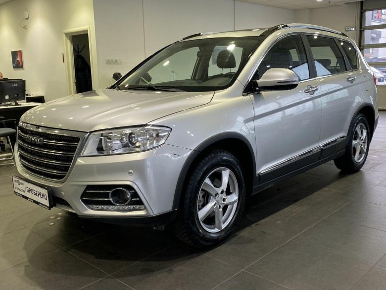 Haval h 9 2