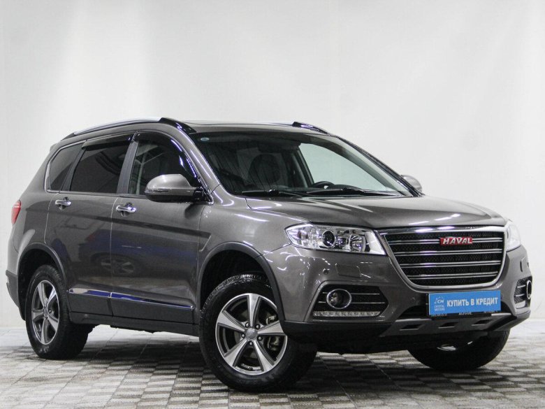 Внедорожник haval