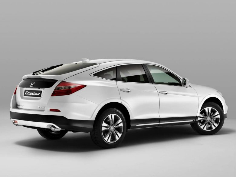 Honda Crosstour 2018