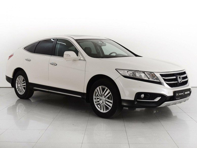 Honda crosstour i рестайлинг 2012