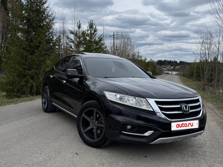 Honda crosstour 2014