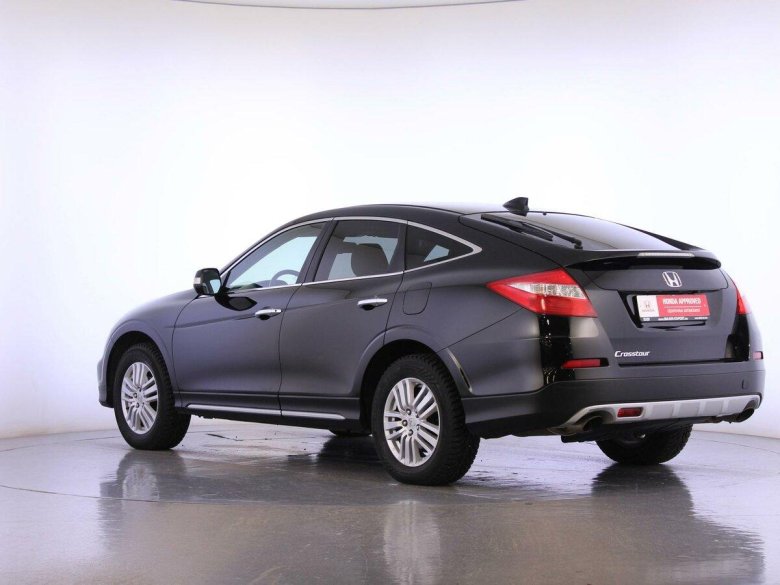 Honda crosstour 2014