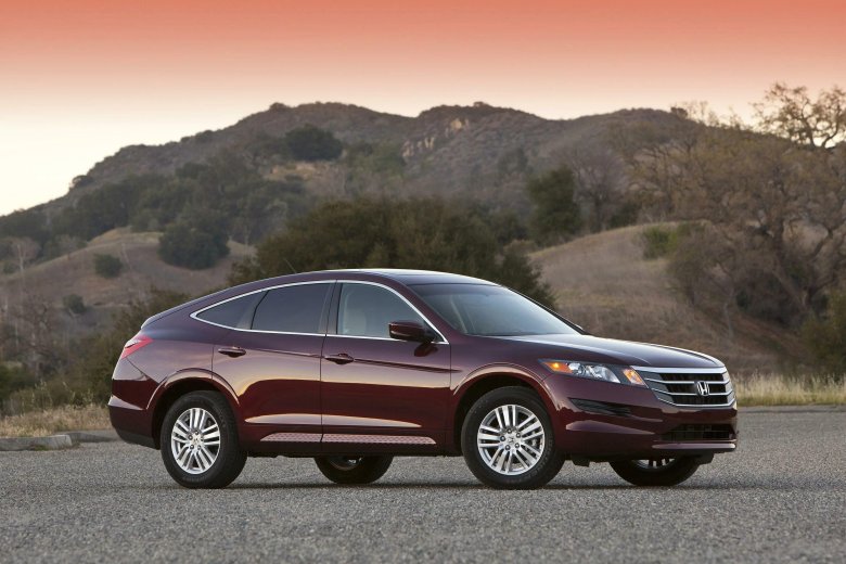 Honda Crosstour 2017