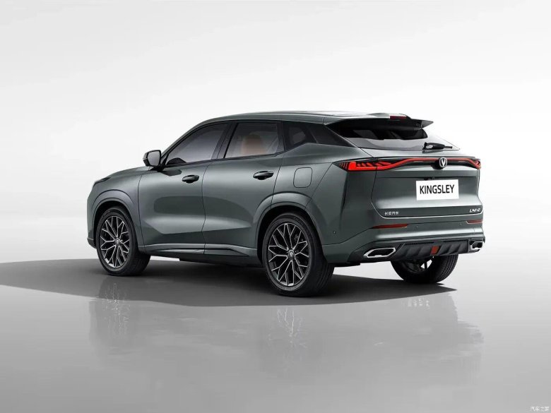 Кроссовер changan