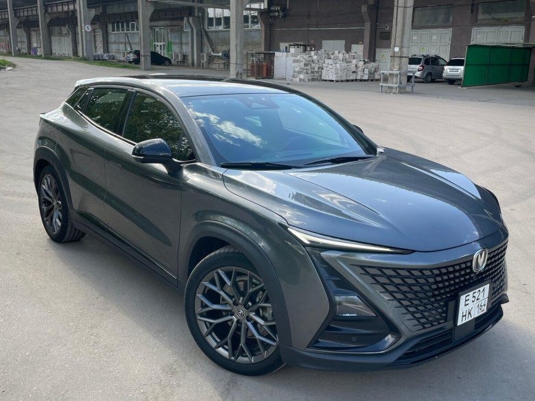 Changan uni v 1 5 amt 2023