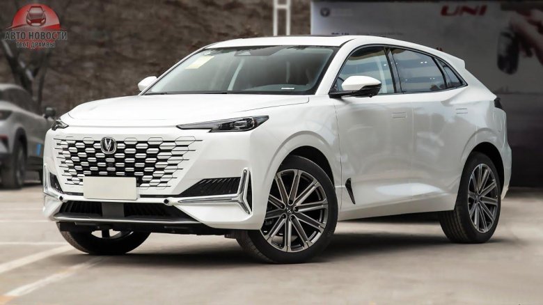 Changan Uni-k 2021