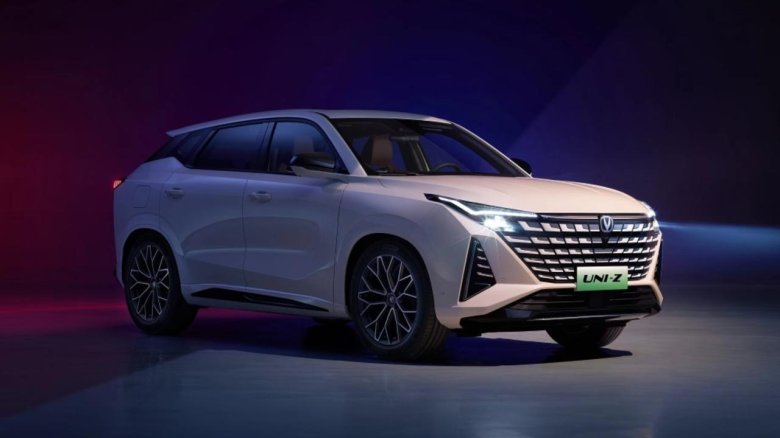Changan uni z 2025